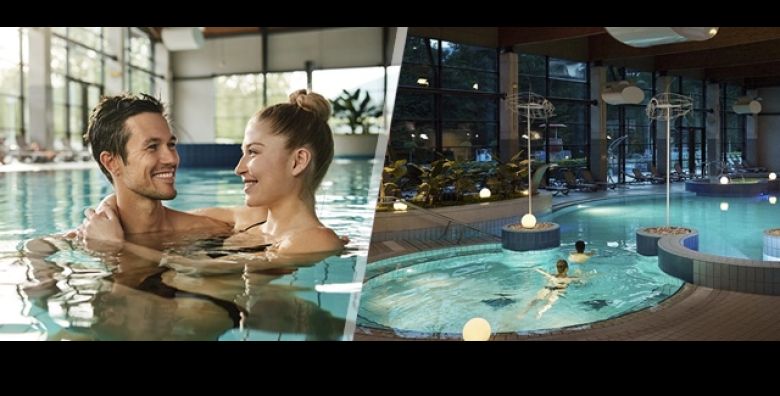 Istrazite Dolenjske Toplice i pronadjite mir u Boutique hotelu Ostarija Herbelier uz 3 dana i 2 nocenja na bazi dorucka i dodatak  slatko vocni paket sve za 2 odrasle osobe 