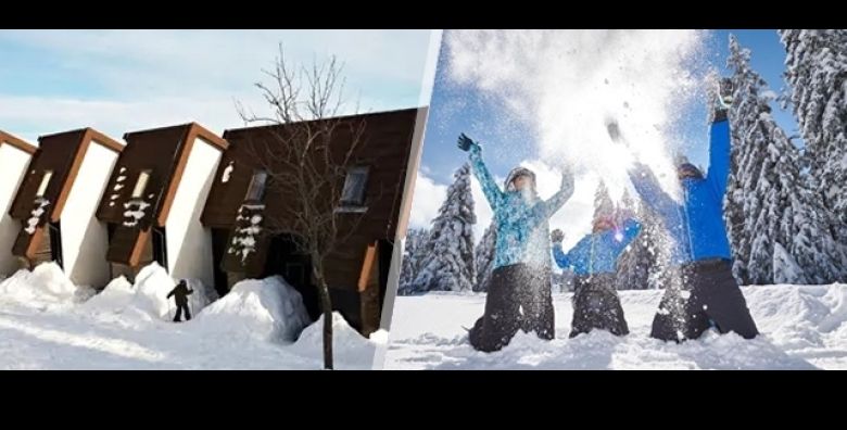 SKIJANJE NA ROGLI uz 3 dana i 2 polupansiona u Hotelu Brinje 3  Bungalovima Rogla 3 ili u Hotelu Planja 4 Hotelu Rogla 3 Superior uz 2 dnevnu ski kartu bazene wellness i zabavni sadrzaj 