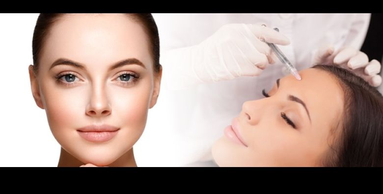 Poliklinika Knezovic u Zagrebu donosi fantasticnu ponudu: Botox® po regijama  brisanje ceonih bora ili bora oko ociju tzv smijalica uz 30posto popusta 