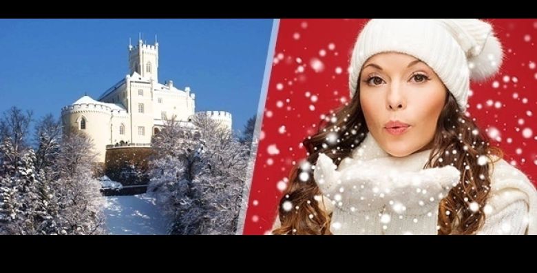 Provedite zimske praznike u bajkovitom okruzju Trakoscana  2 ili 3 nocenja na bazi polupansiona bazen saune te animacijski program u Hotelu Trakoscan 4  za 2 odraslih ili 2 odraslih i 2 djece 