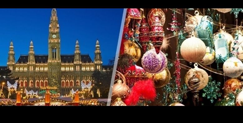 Dvodnevno putovanje s Darojkovic Prometom na ADVENT u BEC i BRATISLAVU uz nocenje s doruckom u hotelu 3 u Bratislavi i ukljucen autobusni prijevoz razgled po programu 