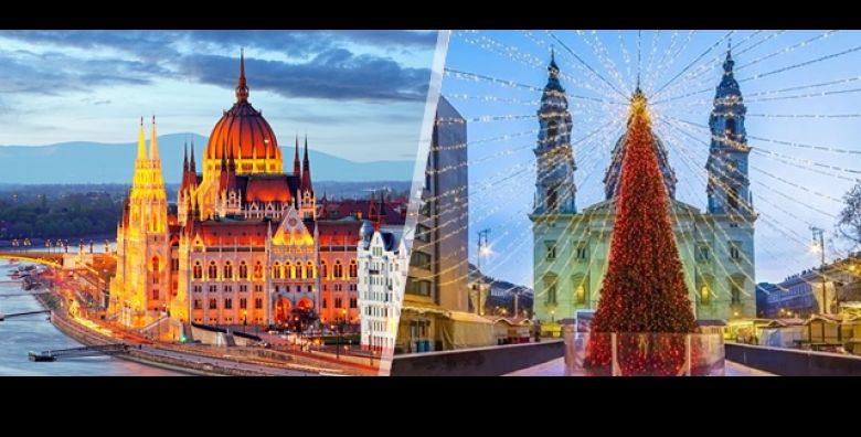 Odusevite se ADVENTOM u Budimpesti s Darojkovic Prometom pratiteljem putovanja i ukljucenim autobusnim prijevozom na dvodnevnom izletu na bazi nocenja s doruckom  