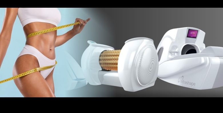 Infrashape beauty studio iz Zagreba donosi odlicnu ponudu za oblikovanje tijela uz inovativne sprave za vjezbanje i oblikovanje  InfraShape Horizontal Body Shape i rollershape uz do 67posto popusta 