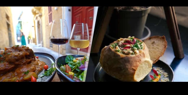 Zimski odmor na Malti uz Crno jaje postaje poseban uz gurmanski rucak za 2 osobe u poznatom restoranu Yana’s  zecji specijalitet ili bragioli uz casu vina po izboru za samo 22€ umjesto 50€ 