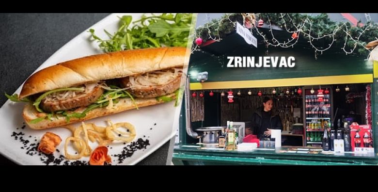 Uzivajte u adventskoj atmosferi na Zrinjevcu uz Vina Marceta — kuhano vino ombolo ili istarske kobasice savrseno spojeni u zimsku ponudu za 2 osobe koju ne smijete propustiti 