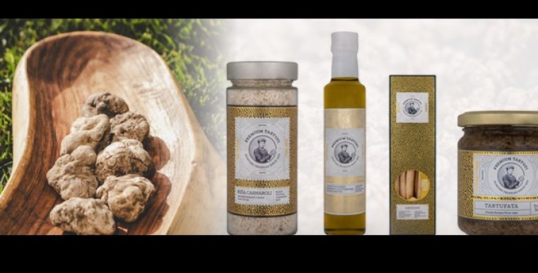 Vrhunski tartufi za vas premium dozivljaj Brend Premium tartufi vam nude poseban voucher sa bogatim izborom proizvoda od tartufa koji mozete kupiti za sebe ili na poklon dragoj osobi 