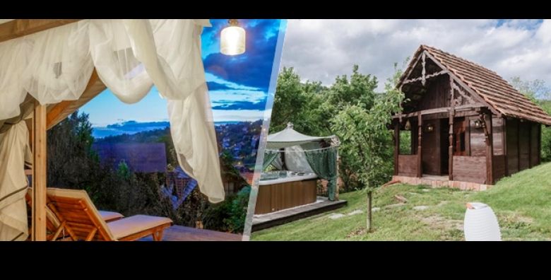 Otkrijte magiju Zaluka Urban Glampinga Luksuzni satori za dvoje 1 ili 2 noci u oazi mira blizu Zagreba  savrsen bijeg iz svakodnevice rezervirajte odmah svoj nezaboravan odmor 