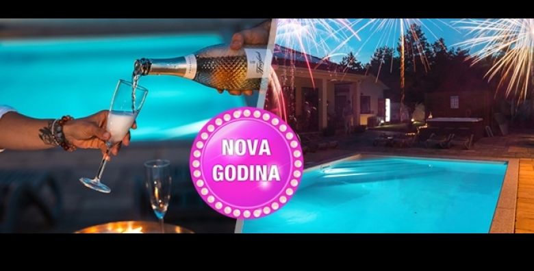 NOVA GODINA na Krku u VSG Resortu Uzivajte u idili Klimna wellness zoni grijanim bazenima i savrsenom odmoru za parove i obitelji 