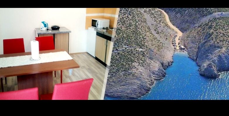 Uzivajte u opustenom odmoru i istrazite ocaravajuce ljepote mjestasca Vrsi  3 dana i 2 nocenja ili 4 dana i 3 nocenja u studio Apartmanima Lavanda za 2 osobe i 1 dijete 