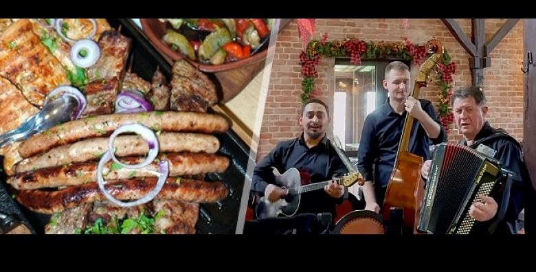 Nedjelja 14 12 2025  FESTA OKUSA i TAMBURASKIH HITOVA u Gradskoj Pivnici Ivanic Neograniceni svedski stol uzivo tamburasi  zabava i druzenje za cijelu obitelj 