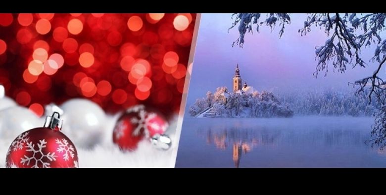 Advent Bled i Ljubljana  Uzivajte u predblagdanskom duhu jezera Bled te dozivite caroban predbozicni ugodjaj Ljubljane uz Smart Travel i jednodnevni izlet iz Zagreba 