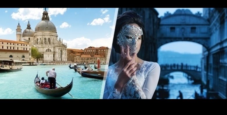 Jedan dan tisuce boja i maski Kreni sa Smart Travelom na KARNEVAL u Veneciji uz ukljucen autobusni prijevoz iz Zagreba i bezbrizno putovanje Zabava maske i dozivljaj za pamcenje 