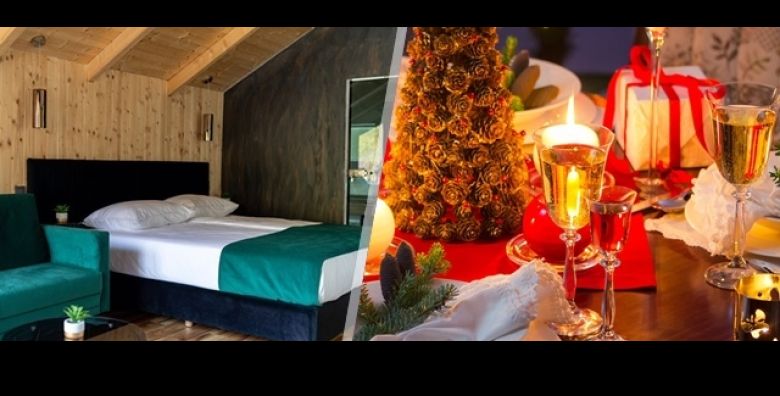 Uzivajte u BOZICNOJ OAZI Glamping Resorta Halicanum uz 2 noci s doruckom za dvoje te masazom od 45 minuta po osobi za idealan odmor i opustanje 