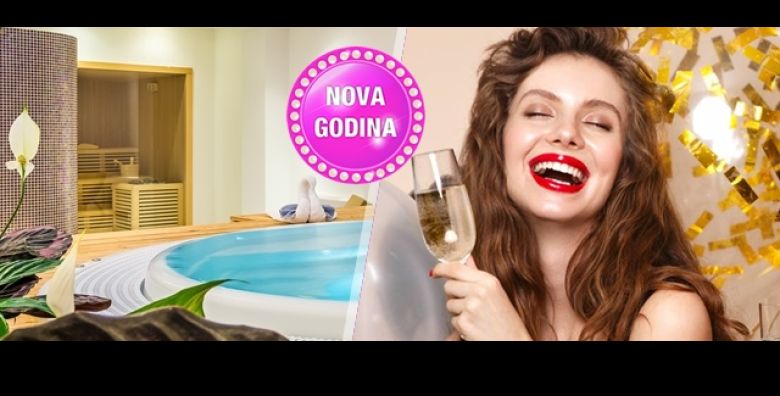 DOCEK NOVE GODINE u hotelu Garden Hill u Velikoj Gorici uz svecanu novogodisnju veceru te odmor na bazi 1 2 ili 3 nocenja s polupansionom uz wellness uzitke a sve za 2 osobe 