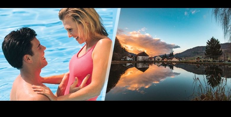 Provedite ZIMSKE PRAZNIKE I NOVU GODINU u hotelu Kozjanski dvor 3 u Sloveniji 2 nocenja s polupansionom za 2 osobe kupanje u Terme Olimia ili Vodian wellness bogate vecere i hranjenje jelena 