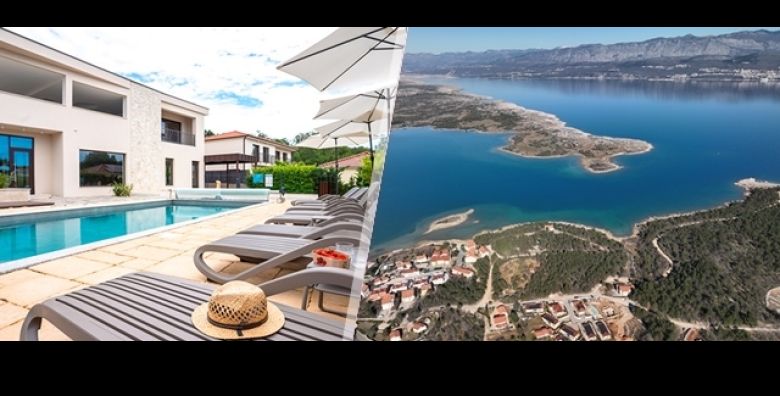 Iskoristite ZIMSKU PONUDU u VSG Resortu Klimno na Krku 2 ili 3 nocenja za 2 ili 4 osobe sauna i besplatan ulaz u bazen za boravke od 3 noci Rezervirajte svoj odmor iz snova 