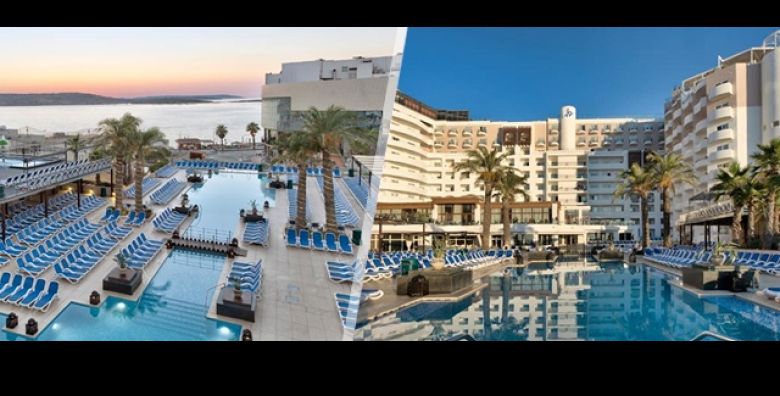 ZAGRLI ZIMU na Malti 5 dana  4 nocenja na bazi polupansiona Plus s ukljucenim picima tijekom vecere u db San Antonio Hotel  Spa   Qawra za do 3 odrasle osobe ili obitelj 