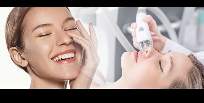 AG Beauty Time Studio donosi transformaciju koze uz radiofrekvenciju lica vrata i dekoltea Hydra Facial Dermapen s ampulom i intenzivnu njegu maske za vidljivo pomladjen blistav i zdrav izgled 