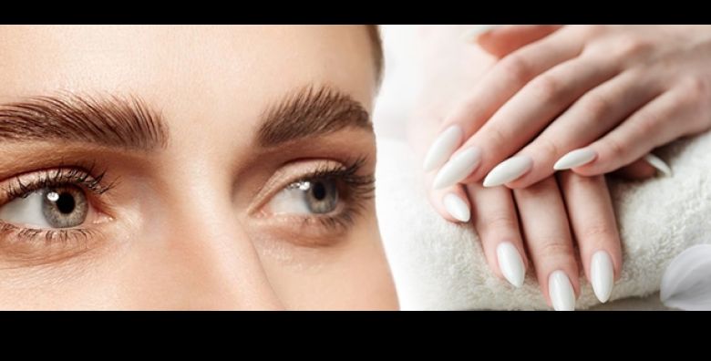 Transformirajte ruke i obrve u House of Beauty u Zagrebu  Iskoristite luksuzni paket njege uz trajni lak masku za ruke i brow lift te bojanje obrva za dugotrajan wow efekt 