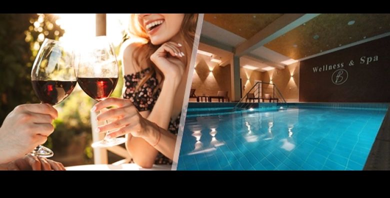 VIKEND ZA DVOJE u wellness centru Barossa u Vinkovcima 2 nocenja s masazama saunom i bazenom uz vinsku degustaciju te smjestaj u Apartmanu Marija u vinariji Ilok za potpuni hedonisticki odmor 