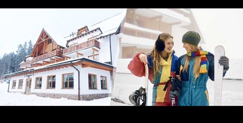 SKIJANJE i WELLNESS uz 3 dana i 2 nocenja na bazi polupansiona u Wellness  SPA Hotelu Bolfenk 4 za 2 osobe  dnevna SKIJASKA KARTA za Mariborsko Pohorje i uzivanje u saunama i bazenu 