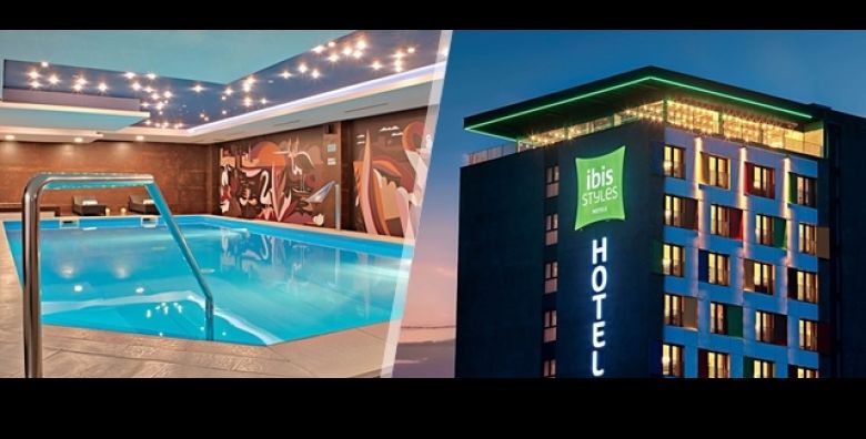 Dozivite carobni odmor u srcu Sarajeva 1 nocenje za 2 osobe u elegantnoj standard sobi bogati buffet dorucak i besplatan wellness u Hotelu Ibis Styles  savrsen bijeg za opustanje i uzivanje 