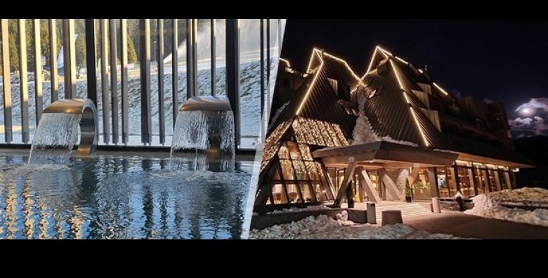 Udahnite energiju planine Igman i pobjegnite od svakodnevice Uzivajte u 2 ili 4 nocenja s doruckom za dvoje u Hotelu Monti Wellness  Spa uz panoramski pogled i vrhunske spa uzitke 