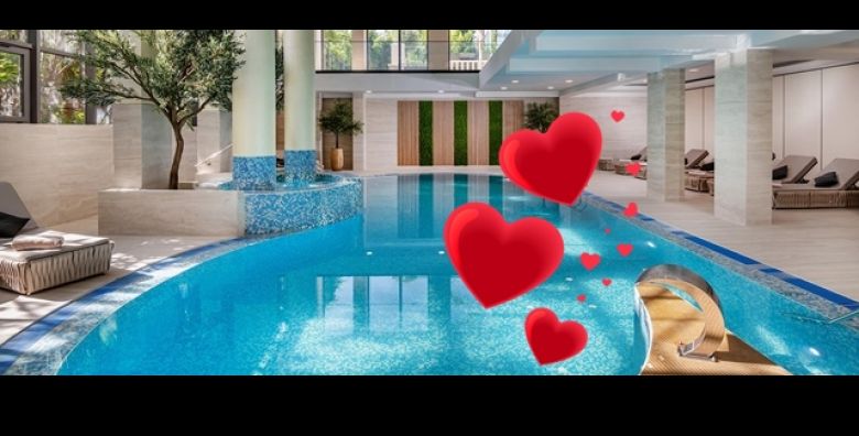 Valentinovo iz snova u Hotelu President Solin 2 ili 3 nocenja s doruckom SPA uzitak i romanticna vecera 14 02 uz glazbu uzivo Osigurajte svoj termin na vrijeme i proslavite ljubav sa stilom 