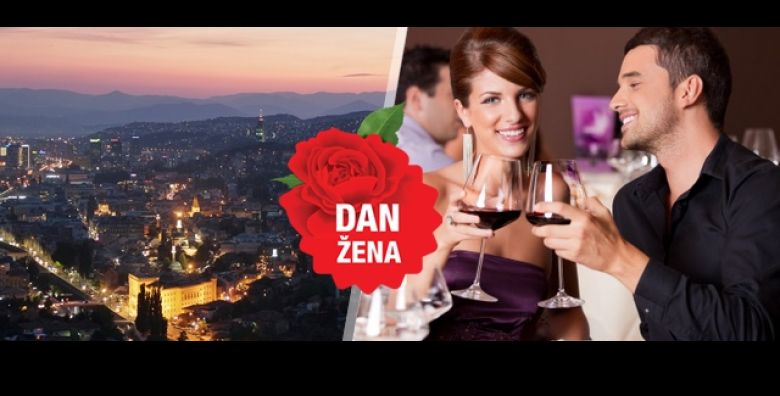 Dozivite Dan zena na poseban nacin  dvodnevni izlet Sarajevo i Jajce s Darojkovic Prometom Uzivajte u nocenju s doruckom sigurnom prijevozu i bogatom razgledavanju povijesnih ljepota 