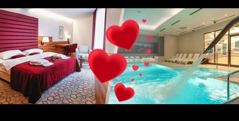 Dozivite magiju Valentinova u Hotelu Sport Ivanic Grad  2 nocenja za dvoje s raskosnim polupansionom vecerom uz Mate Dex Bend ekskluzivnim wellnessom i opustajucim masazama 