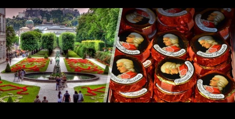 Jednodnevni izlet s Darojkovic Promet iz Zagreba do Salzburga  otkrijte barokne znamenitosti i Mozartovu rodnu kucu te kusajte Mozart kuglice uzivajte u tradicionalnim jelima 