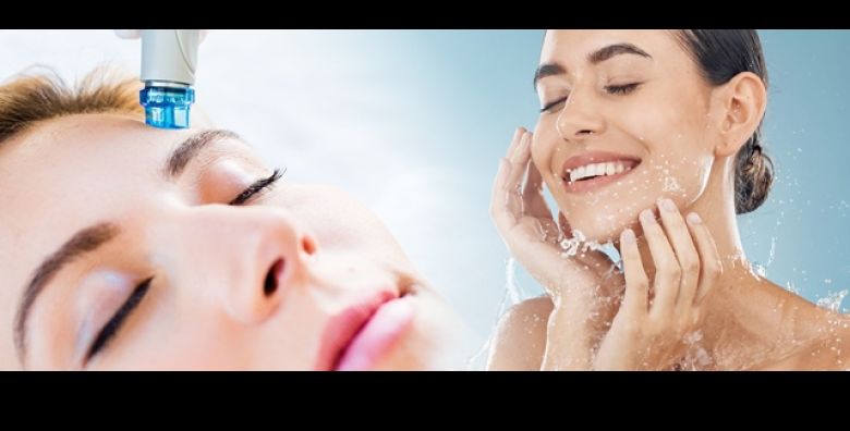 Zablistajte uz Hydrafacial tretman u Iryna beauty salonu u Zagrebu Dubinsko ciscenje intenzivna hidratacija i trenutacni sjaj koze lica uz profesionalnu njegu i vidljive rezultate 