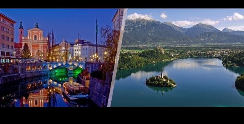 Darojkovic Promet vodi vas na jednodnevni izlet do Bledu i Ljubljane  uzivajte u setnji uz prekrasno jezero voznji camcem do otoka i razgledu povijesne Ljubljane 