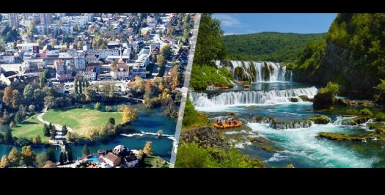 Upoznajte sarmantni Bihac i ocarajte se ljepotama rijeke Une te netaknutom prirodom Nacionalnog parka Una na jednodnevnom izletu s Darojkovic Prometom Ne propustite ovu caroliju 