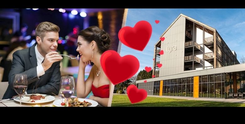 Valentinovo pod zvijezdama u Lyra Plitvice  2 nocenja s doruckom u superior sobi s terasom poklon dobrodoslice i ulaznice za NP Plitvicka jezera Rezervirajte svoj romanticni bijeg u dvoje 