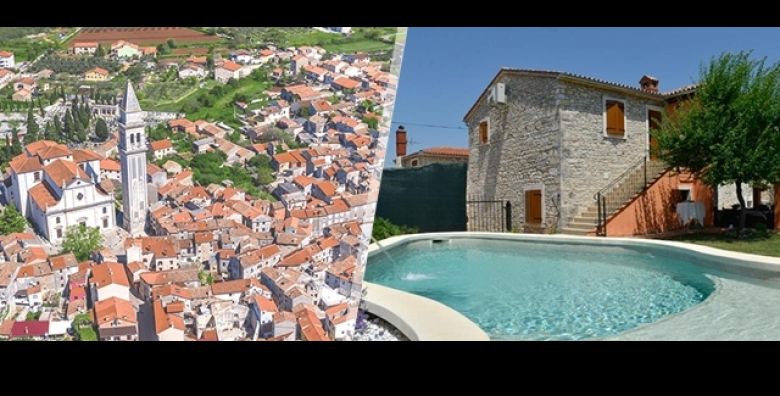 Bed and Breakfast Casa Rustica Vodnjan  2 nocenja za 2 osobe s doruckom uz ulaznice za Brijune ili Muzej sv Blaza  uzivajte u istarskoj atmosferi i sudjelujte u nagradnoj igri za vikend boravak 