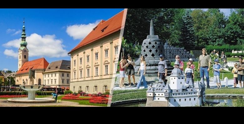 Nezaboravne minijaturne ljepote za cijelu obitelj Darojkovic Promet vodi Vas na jednodnevni izlet u KLAGENFURT i MINIMUNDUS s ukljucenim autobusnim prijevozom 