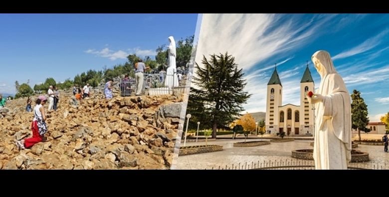 Darojkovic Promet vodi vas na hodocasce u Medjugorje 2 dana 1 nocenje s polupansionom i ukljucenim autobusnim prijevozom Dozivite duhovni mir i udobno putovanje 