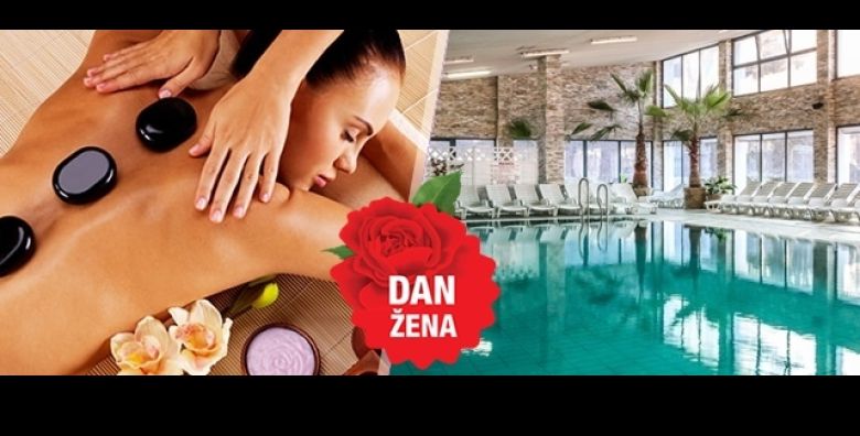 DAN ZENA  Wellness vikend u Hotelu Matija Gubec Uzivajte u 2 nocenja s polupansionom neogranicenim bazenima i saunama dvije masaze od 25 min te svecanom vecerom i zabavom uz Luna Band 