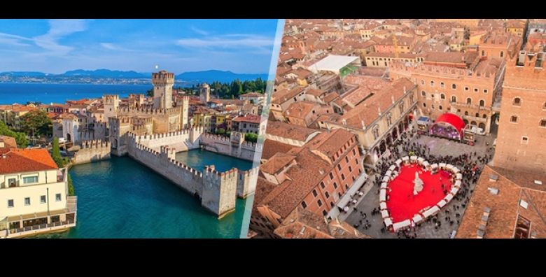 Dozivi najromanticnije Valentinovo u Veroni i Sirmioneu  Gorilla Travel vodi vas na 2 dana i 1 nocenje ciste uzivancije Osiguraj svoje mjesto u gradu ljubavi  polazak iz Zagreba 