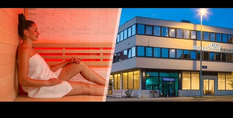 Dozivite luksuz u srcu Splita Ugrabite 2 nocenja s doruckom za 2 osobe u Hotelu Corner  uzivajte u teretani vinu i opustanju Rezervirajte svoju mediteransku oazu odmah 