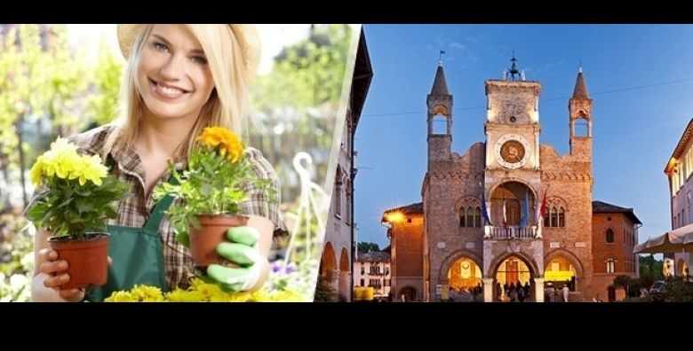 Spojite miris cvijeca i shopping iz snova Darojkovic Promet vodi vas na Sajam cvijeca u Pordenone  Palmanova Outlet Village  rezervirajte svoje mjesto za nezaboravan jednodnevni izlet u Italiju 