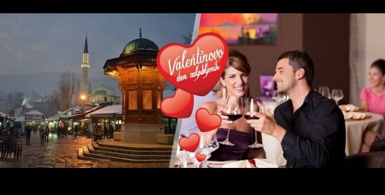Provedite nezaboravno Valentinovo u Sarajevu i Jajcu Romanticni dvodnevni izlet s nocenjem doruckom i prijevozom Darojkovic Promet vodi vas kroz caroliju ljubavi i povijesti 