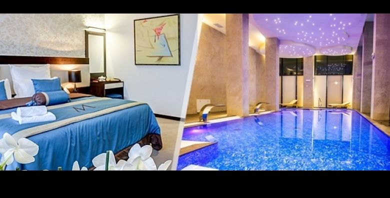 Uzivajte u luksuzu Hotela Malak Regency u Sarajevu ove zime Izaberite 1 2 ili 3 nocenja za dvoje s doruckom neograniceni wellness i fitness  sve sto treba za potpuni komfor 