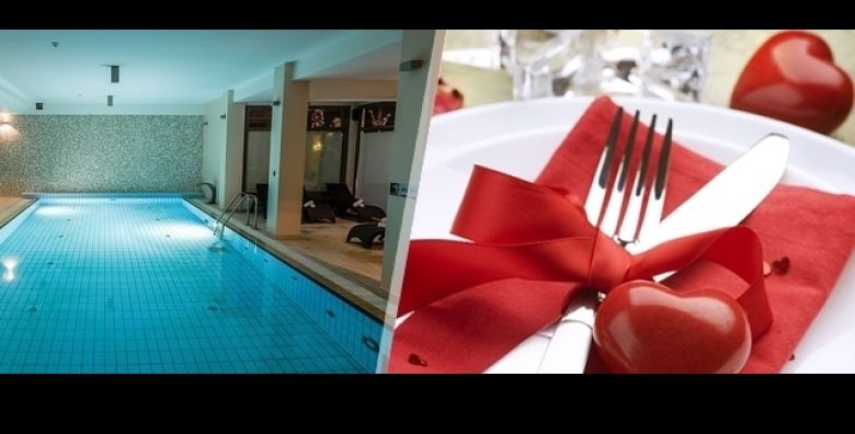  13 02  15 02  Dozivite nezaboravno Valentinovo u Hotelu Trakoscan 2 nocenja s polupansionom wellness  SPA pice dobrodoslice butelja vina i posebno iznenadjenje za dvoje 