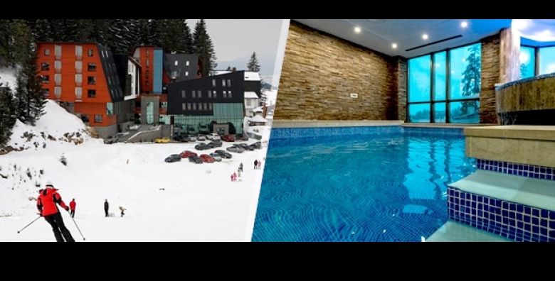 Provedite veljacu uzivajuci u bajkovitom zimskom odmoru na Vlasicu  2 3 ili 4 nocenja s doruckom i opustanje u Wellness  SPA centru luksuznog Hotela Blanca Resort  Spa savrseno za 2 osobe 
