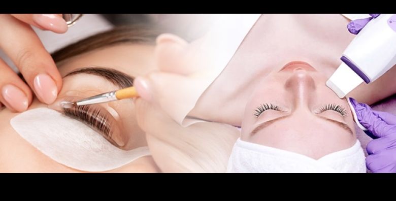 Istakni prirodnu ljepotu svog lica uz tretmane ciscenja lica uzv spatulom maska i oblikovanje obrva ili lash i brow lift u Beauty Salonu PINK ME UP u Cavlama