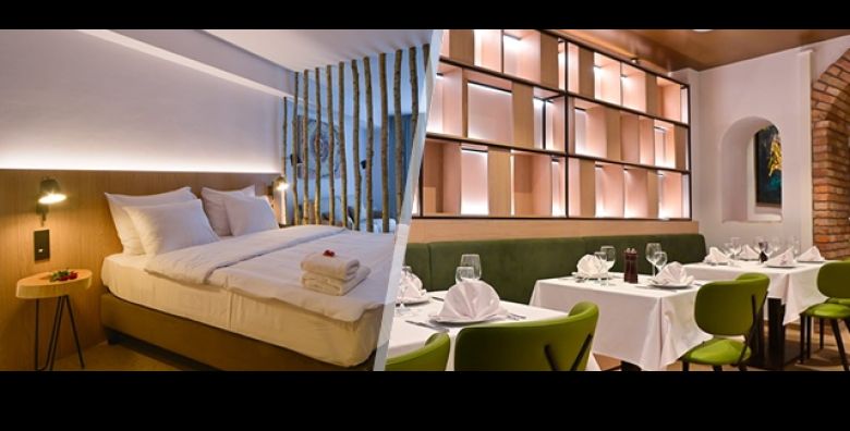  GORSKI KOTAR Zimska bajka u novom Hotelu Risnjak 1 ili 2 nocenja s doruckom ili polupansionom za dvoje  uzivajte u slatkom iznenadjenju i picu dobrodoslice usred netaknute prirode 