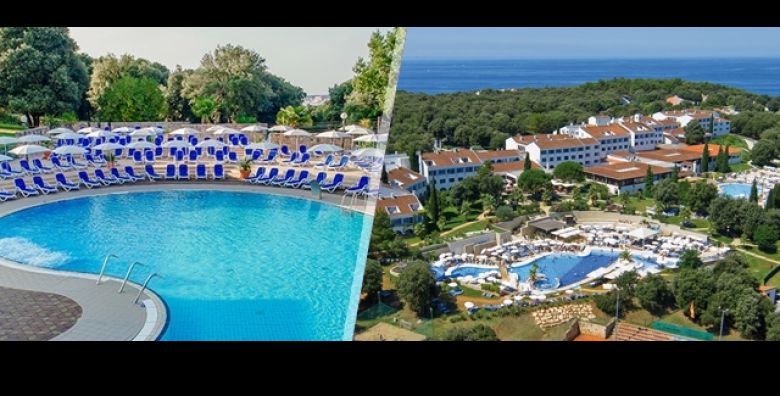  OBITELJSKI HIT Porec: Proljetni ALL INCLUSIVE odmor u Valamar Tamaris Resortu 4 uz 2 nocenja za 2 odraslih ili 2 odraslih i 2 djece do 16 godina te uzivanje u bazenima i fittnessu 