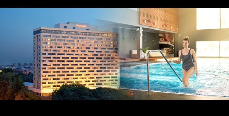Dan zena u hotelu The Westin 1 nocenje za 2 osobe dorucak i buffet vecera u restoranu Kaptol koristenje bazena i fitnessa  luksuzni wellness bijeg u centru Zagreba 